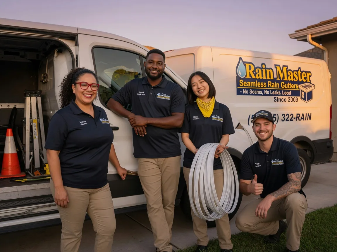 Gutter Installation company in Newbury Park, CA